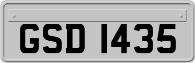 GSD1435