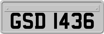 GSD1436