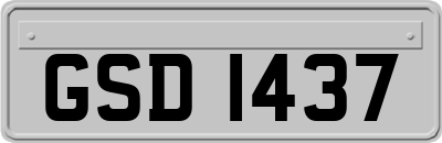 GSD1437
