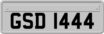 GSD1444