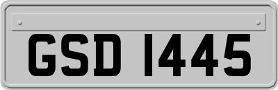 GSD1445