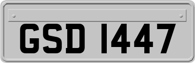 GSD1447