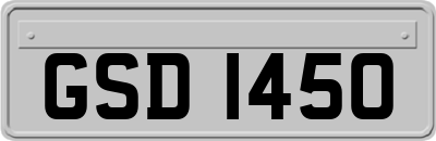 GSD1450