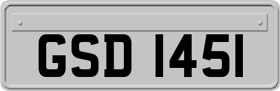 GSD1451