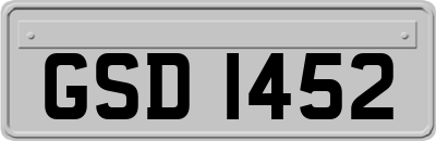 GSD1452