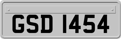GSD1454
