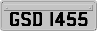 GSD1455