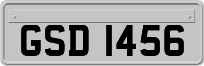 GSD1456