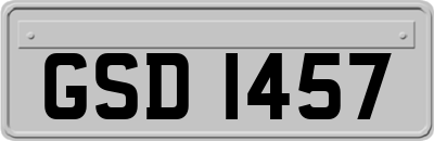 GSD1457
