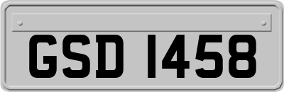 GSD1458