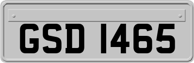 GSD1465