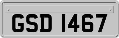 GSD1467
