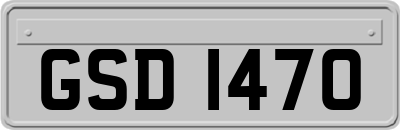 GSD1470