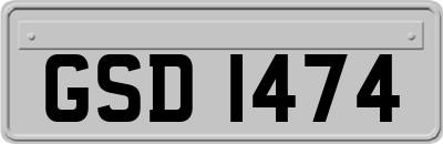 GSD1474