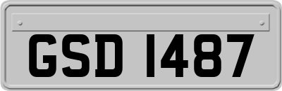 GSD1487