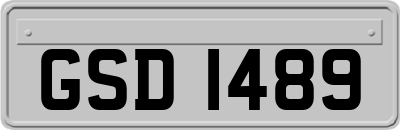 GSD1489