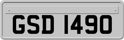 GSD1490