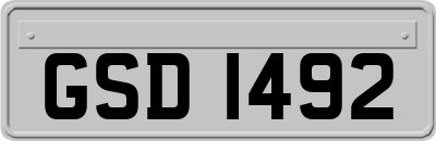GSD1492
