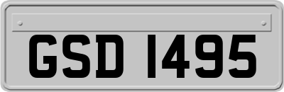 GSD1495