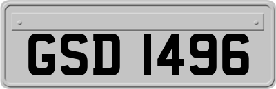 GSD1496
