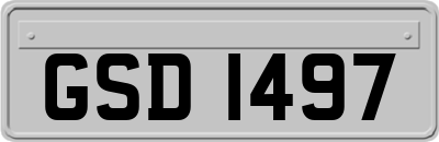 GSD1497
