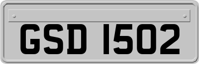 GSD1502