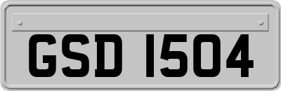 GSD1504