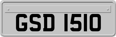 GSD1510