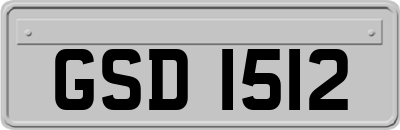 GSD1512