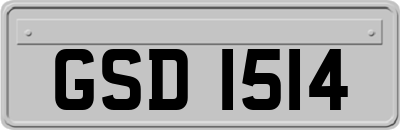 GSD1514