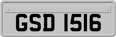 GSD1516
