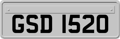 GSD1520
