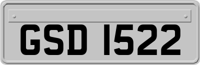 GSD1522