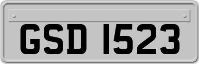 GSD1523