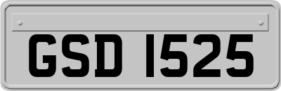 GSD1525