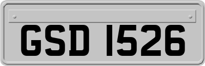 GSD1526