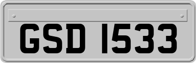 GSD1533