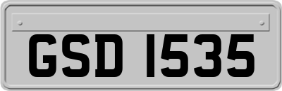 GSD1535