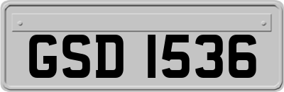GSD1536