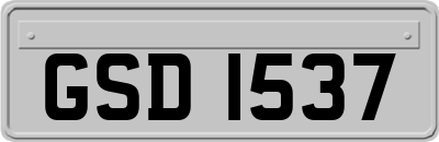 GSD1537