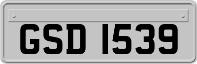 GSD1539