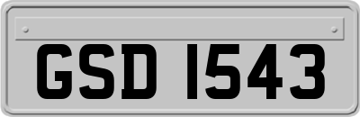 GSD1543