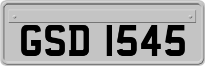GSD1545