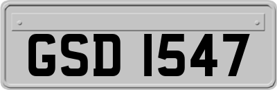 GSD1547
