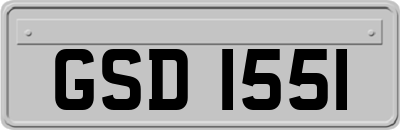 GSD1551