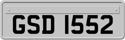 GSD1552