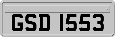 GSD1553