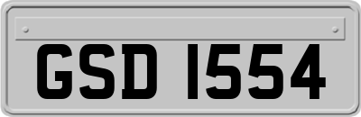 GSD1554