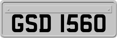 GSD1560