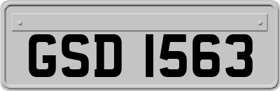 GSD1563
